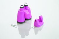 Creative Cedar Designs Playset Binoculars- Pink, One Size