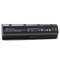 10.8V 47WH MU06 Notebook Battery 593553-001 Replace for HP Pavilion DV6 DV7 DM4 G6 G7 G72 G62 Compaq CQ42 CQ57 CQ62 HP 2000 630 593554-001 593562-001 Laptop