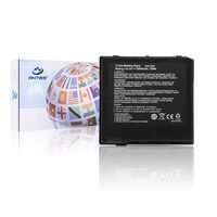 ANTIEE A42-G55 Laptop Battery for ASUS ROG G55 G55V G55VM G55VW G55VW-DH71 G55VW-DS71 G55VW-ES71 G55VW-S1020V G55XI363VW-BL Series Notebook B056R014-0037 0B110-00080000 74Wh 5200mAh 8Cell