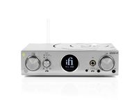 iFi Pro iDSD Desktop DAC/Tube/Solid State/Headphone Amplifier/Wireless Audio Streamer/USB/SPDIF/Optical Inputs for Home Stereo - Home Entertainment Upgrade (4.4mm)