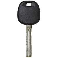 qualitykeylessplus Replacement Transponder Chip Key KK7PT for Kia Vehicles with Free KEYTAG