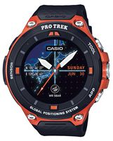 CASIO smart Autodoauotchi Purotorekku smart GPS-equipped WSD-F20-RG Men's--(Japan Import-No Warranty)