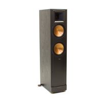 Klipsch RF-82 II Floorstanding Speaker - Black Ash (Each)