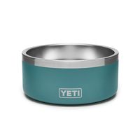 YETI Boomer 4 Stainless Steel, Non-Slip Dog Bowl, Holds 32 Ounces, River Green