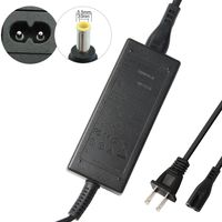 19V 2.1A 40W AC Adapter Power Charger fit Samsung N110 N120 N130 N140 N148 N210 NP-N220P NP-NC20 NP-NF310 NC10 5.5x3.0mm -Futurebatt