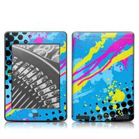 Decalgirl Kindle Touch Skin -  Acid (does not fit Kindle Paperwhite)