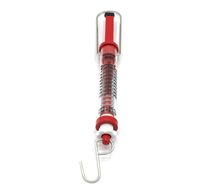 2kg / 20N Push Pull Balance - Tubular - Acrylic - Eisco Labs