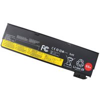 0C52862 45N1136 45N1738 Battery for Lenovo ThinkPad X240 X250 X260 X270 T440 T440s T450 T450s T460 T460P T550 T560 L450 L460 L470 P50S W550 W550S 0C52861 45N1144 45N1769 48WH