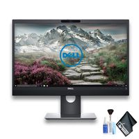 Dell P2418HZM Video Conferencing 16:9 IPS Monitor, 1920x1080P, 1000:1, 6ms (GTG)