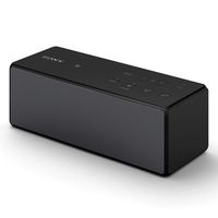 Sony SRS-X3 NFC Wireless Portable Bluetooth Speaker - Black