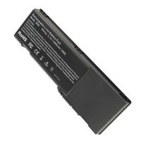 Fancy Buying Laptop Battery for Dell Inspiron E1505 PP20L PP23LA, fits P/N 312-0599 312-0600 451-10338 451-10339 451-10424 451-10482 0UD260 0UD267 UD260 UD264 UD265 UD267 (6 Cells 11.1V 5200mAh)