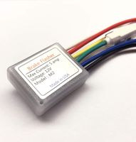 Vehicle Brake Light Flasher Module. Safety Flash Light Alert. Universal. For Motorcycles and Cars.