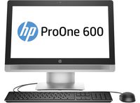 HP P5V65UT#ABA ProOne 600 G2 AIO i5-6500 3.2GHz 8GB 1TB DVDRW W7P64/W10 3-Year