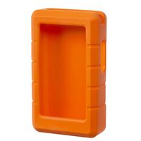 massively mini Media Skin (Orange)