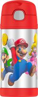 Thermos F4019MBG6 Super Mario Brothers Funtainer 12 Ounce Bottle