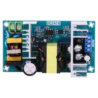 150W 6A~9A AC-DC Switching Module AC 100V~240V to DC 24V SMPS Board
