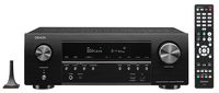 Denon AV Receivers Audio & Video Component Receiver Black (AVRS740H)