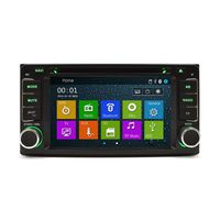 OTTONAVI Toyota Highlander 02-07 In Dash Double Din Touch Screen GPS Navigation Radio
