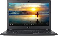 2018 Acer Aspire 1 14" FHD WLED Premium Laptop Computer, Intel Celeron N3450 Quad-Core up to 2.2GHz, 4GB RAM, 32GB eMMC + 128GB SD, 802.11ac WiFi, Bluetooth, USB 3.0, HDMI, Webcam, Windows 10 Home