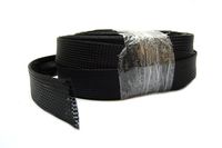 Braided Expandable Loom 100' Feet 1.5" 38mm Black Wire Harness Cover Sleeving