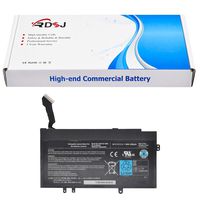 PA5073U-1BRS PA5073U Laptop Battery Compatible Toshiba Satellite U920T U925T U920T-100 U920T-108 U920T-109 PABAS267 Series P000563900 11.1V 38Wh