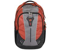 SwissGear The Jupiter 16" Orange Grey Laptop Backpack Case