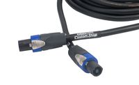 Elite Core | Tour-Grade Speaker Cable | 12 AWG, 2-Conductor Genuine Neutrik NL4FX | 100' ft