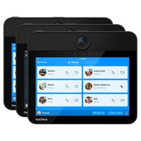 Nucleus Anywhere Intercom with Amazon Alexa, 3 Pack