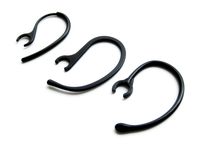 Replacement Set Earhooks Earloops Compatible with Samsung WEP700, WEP500, WEP475, WEP470, WEP460, WEP450, WEP350, WEP250, WEP210, WEP200, and WEP185 Headsets Devices