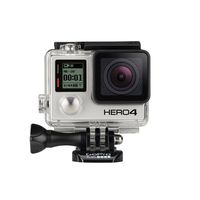 GoPro HERO4 Silver Edition Action Camcorder (Renewed)