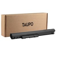 TAUPO Spare 776622-001 Battery Replacement for HP LA03 LA04 728460-001 LA04DF TPN-Q130 TPN-Q132 TPN-Q129 F3B96AA 752237-001 HSTNN-YB5M -[4 Cells, 14.8V]