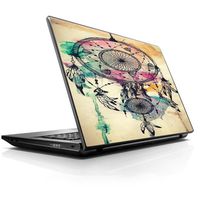 15 15.6 inch Laptop Notebook Skin vinyl Sticker Cover Decal Fits 13.3" 14" 15.6" 16" HP Lenovo Apple Mac Dell Compaq Asus Acer / Dream Catcher Boho Design