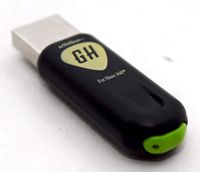Guitar Hero Live XBOX 360 USB Dongle Wireless Receiver Only (Renewed)