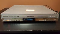 Panasonic DVD-F84 DVD/CD Changer (NO REMOTE)