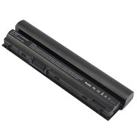 AC Doctor INC New Laptop Battery for Dell Latitude E6120 E6220 E6230 E6320 E6330 E6430S,Fits P/N:312-1239 312-1241 312-1381 312-1446 451-11980 NGXCJ RFJMW,5200mAh 6Cells