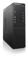 Lenovo 10KY002BUS S510 SFF Desktop PC, Intel Core i5-6400, 4GB RAM, 500GB HDD, Windows 10 Pro OS, Black