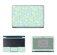 Protective Decal Skin Skins Sticker for Samsung ChromeBook XE500C13 (11.6" Screen) case Cover wrap SAchrmbk_XE500C13-220