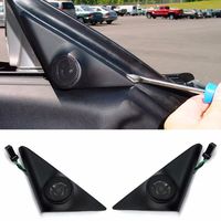 Tweeter Speaker DELTA Cover LH&RH for Hyundai 2003-2008 Tiburon Coupe OEM Parts