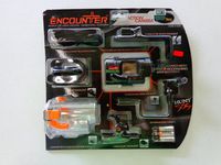 Wildgame Encounter Action Camera Model: AC3D Comes with over 5 Accessories