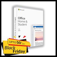 Office 2019 Home and Student Only Windows | CYBER MONDAY SALE 2019 | USA