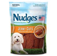 Nudges Duck Jerky Dog Treats, 16 oz