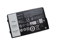 Dentsing 7XNTR Laptop Battery Replace for Dell Latitude 12 7202 Rugged Extreme 7XNTR 7.4v