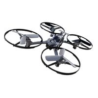 Sky Viper Hover Racer - AUTO Launch, Land, Hover Black Edition