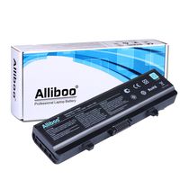 Alliboo Battery for Dell Inspiron 1525 1526 1545 1546 PP29L PP41L Series Vostro 500, fits P/N: X284G M911 M911G GW240 RN873 GP952 RU586 C601H 312-0844 - 12 Months Warranty [Li-ion 10.8V 48Wh]