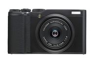 Fujifilm XF10 Digital Camera - Black (Renewed)