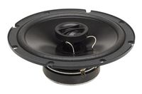 Powerbass S-650T 6.5-Inch Thin Mount Coaxial OEM Speakers (Set of 2)