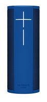 Ultimate Ears MegaBlast Super Portable Wi-Fi Bluetooth Speaker with Alexa Built-in Blue Steel - (Renewed)