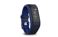 Garmin vívosmart HR+ Regular Fit Activity Tracker - Midnight Blue/Force Blue