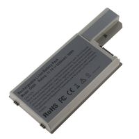 Futurebatt 6-cell 5200mAh Laptop Battery for Dell Latitude D531 D531N D820 D830 Precision M4300 M65 Mobile Workstation