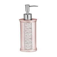 Popular Bath Sinatra Soap Dispenser/Lotion Pump, Blush